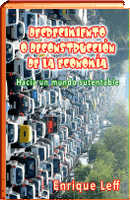 DECRECIMIENTO O DECONSTRUCCION DE LA ECONOMIA